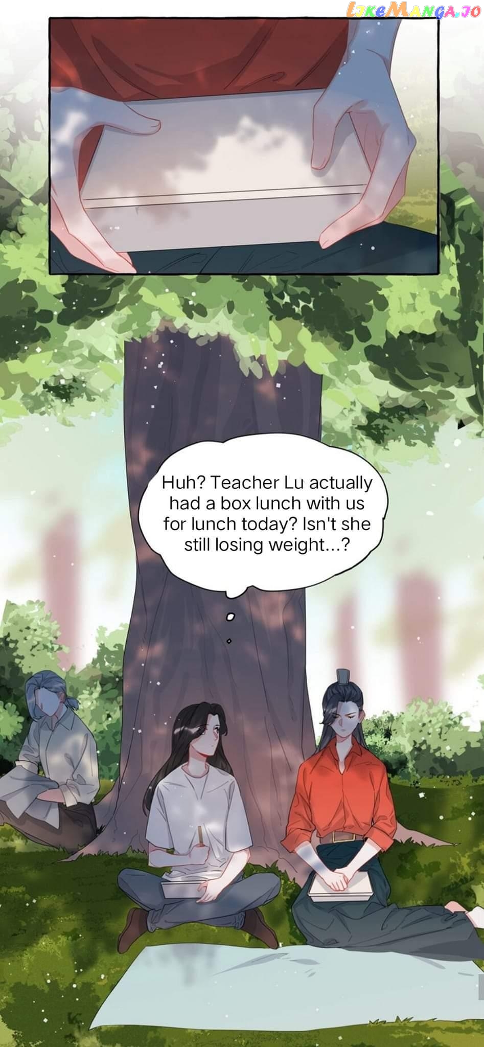 Superstar Rivalry chapter 22 - page 21