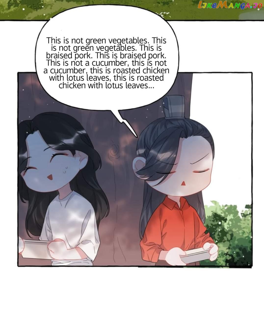 Superstar Rivalry chapter 22 - page 22