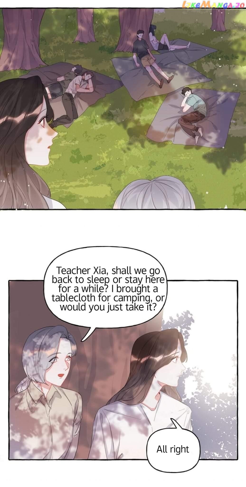 Superstar Rivalry chapter 22 - page 23