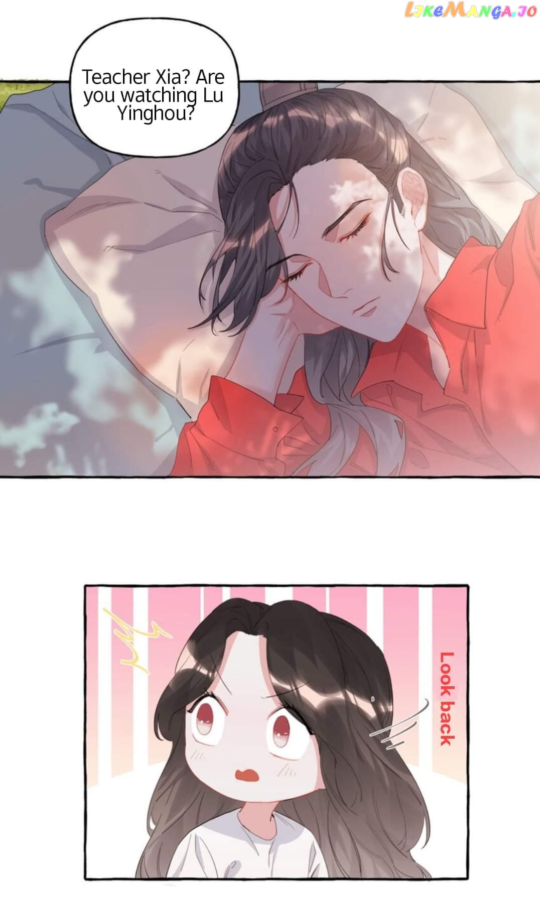 Superstar Rivalry chapter 22 - page 24