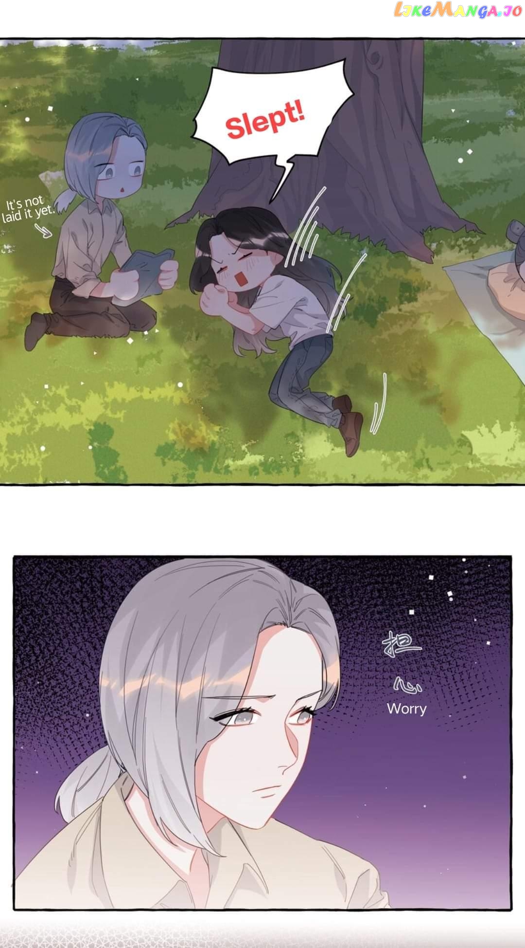 Superstar Rivalry chapter 22 - page 25