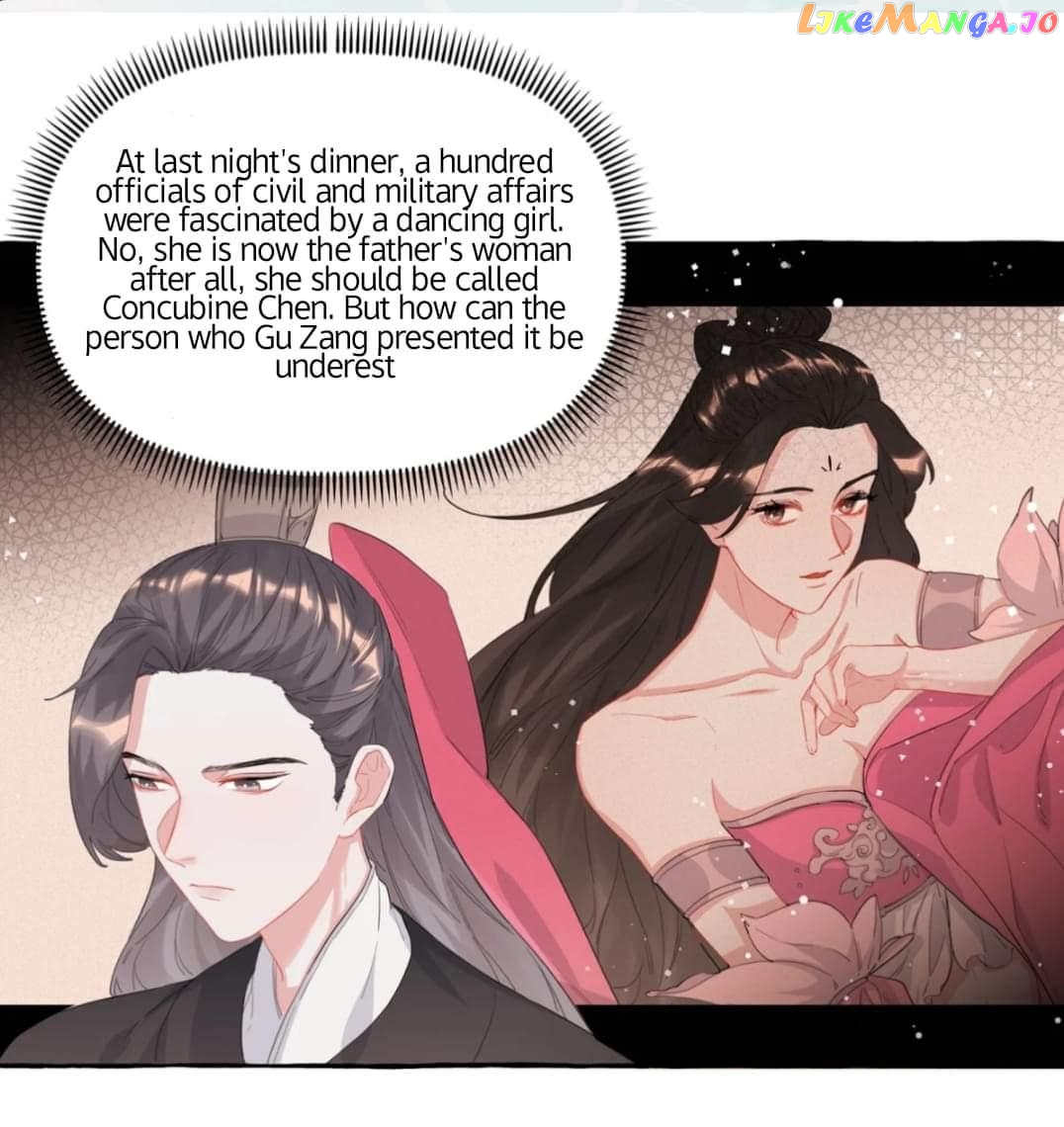 Superstar Rivalry chapter 22 - page 4