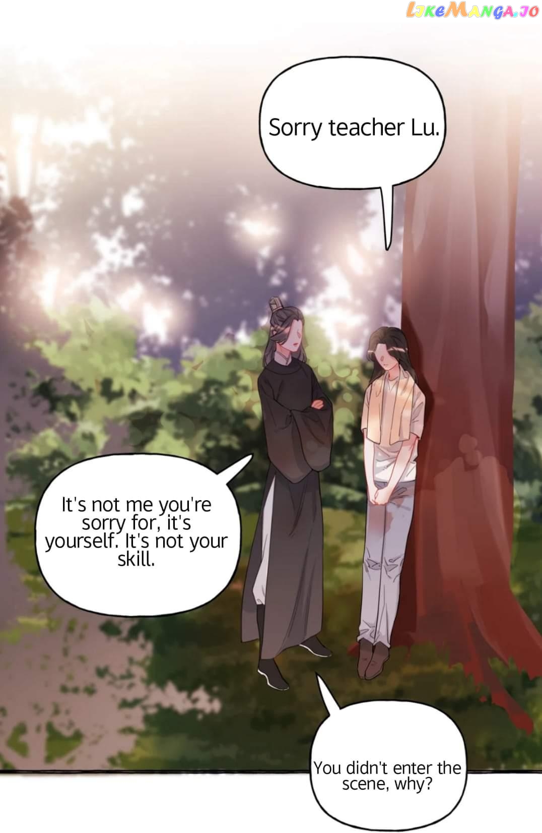 Superstar Rivalry chapter 23 - page 12