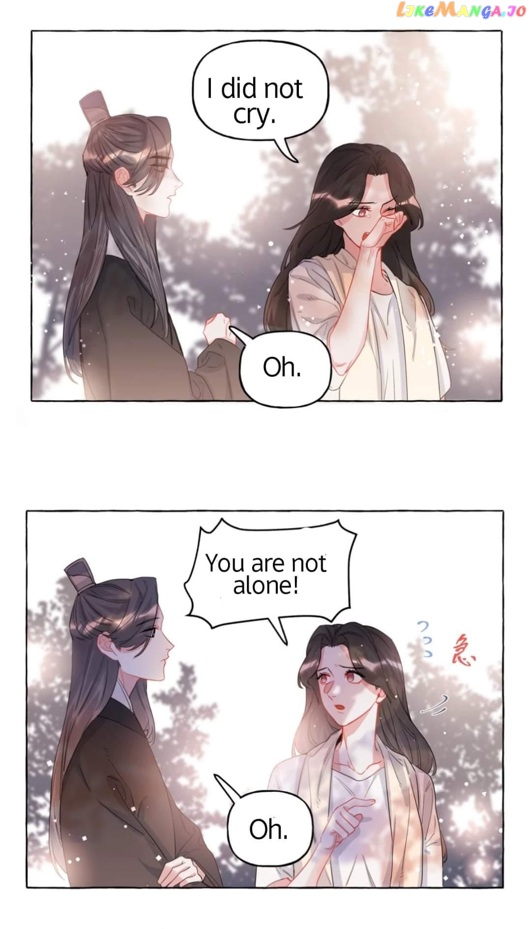 Superstar Rivalry chapter 23 - page 15