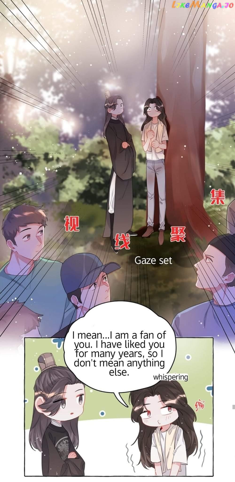 Superstar Rivalry chapter 23 - page 17