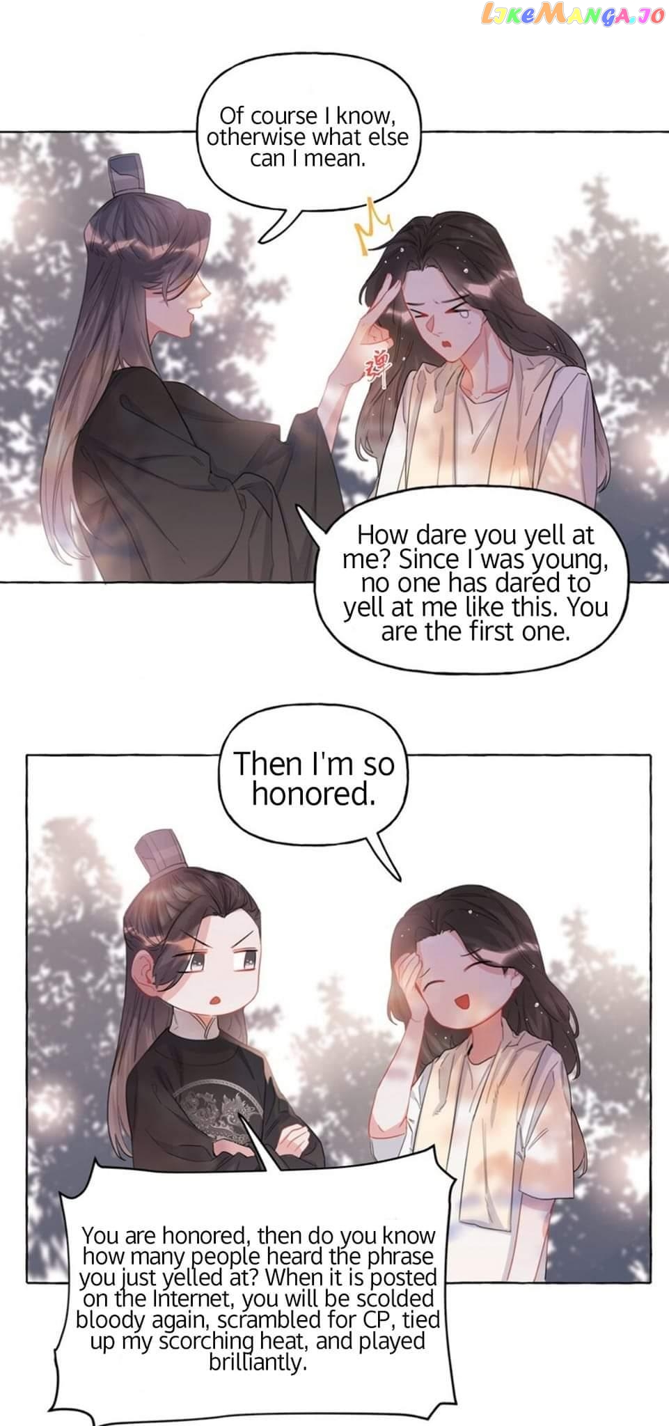 Superstar Rivalry chapter 23 - page 18