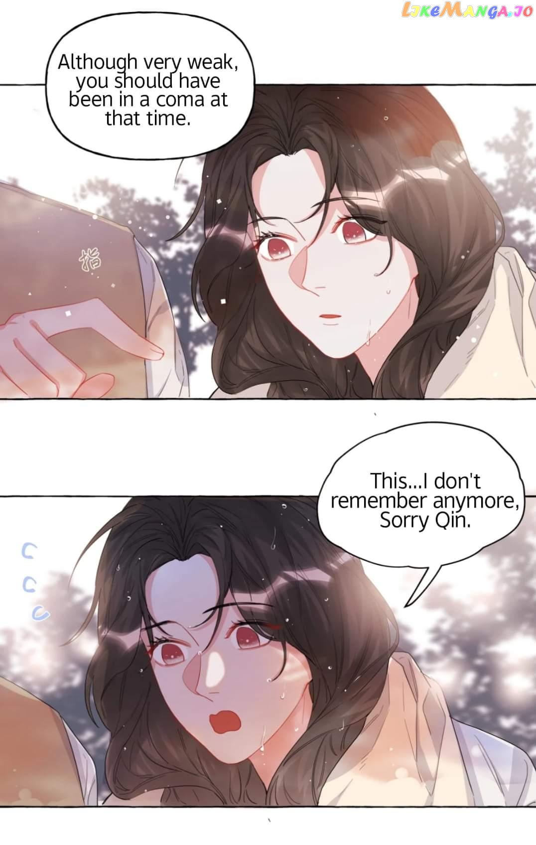 Superstar Rivalry chapter 23 - page 7