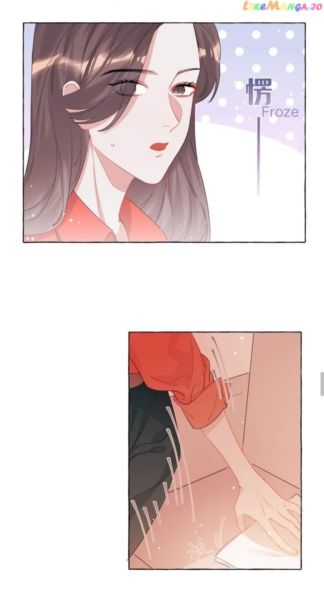 Superstar Rivalry chapter 24 - page 11