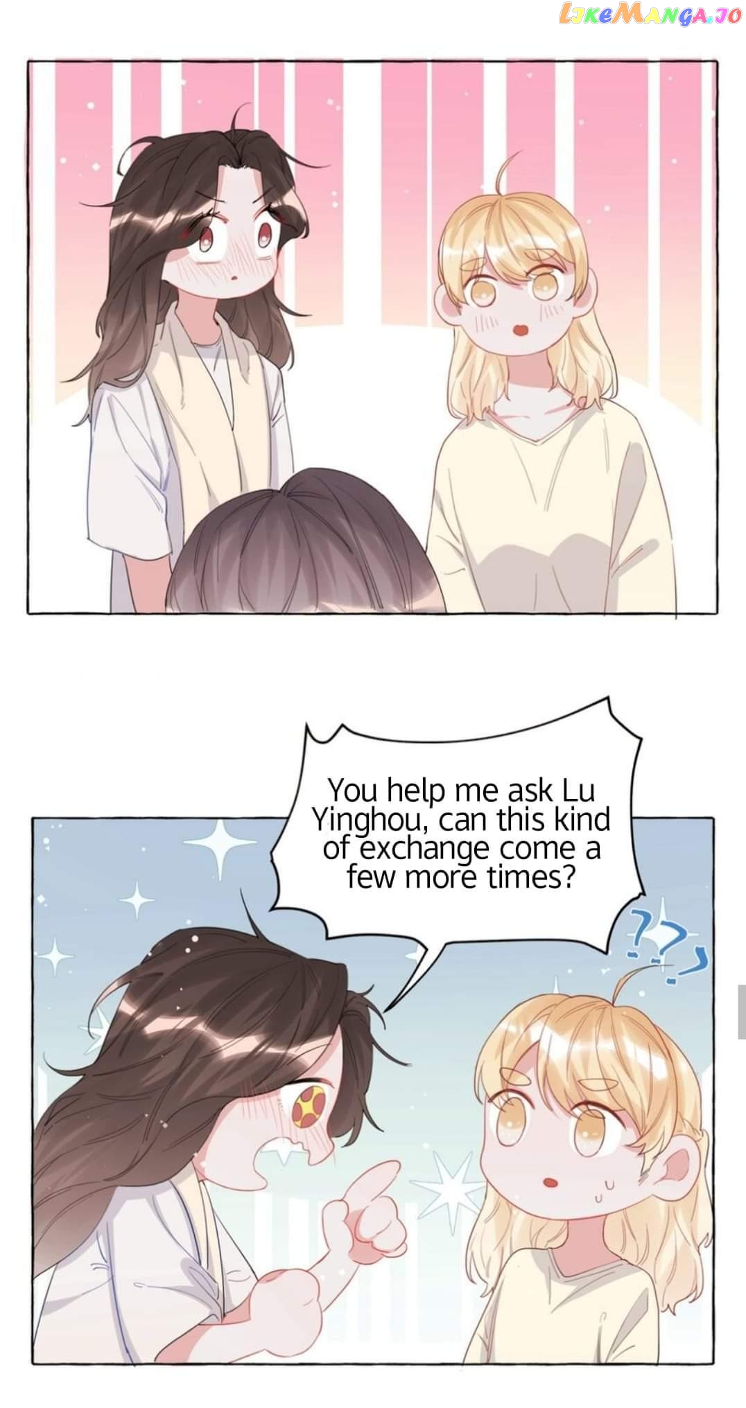 Superstar Rivalry chapter 24 - page 14