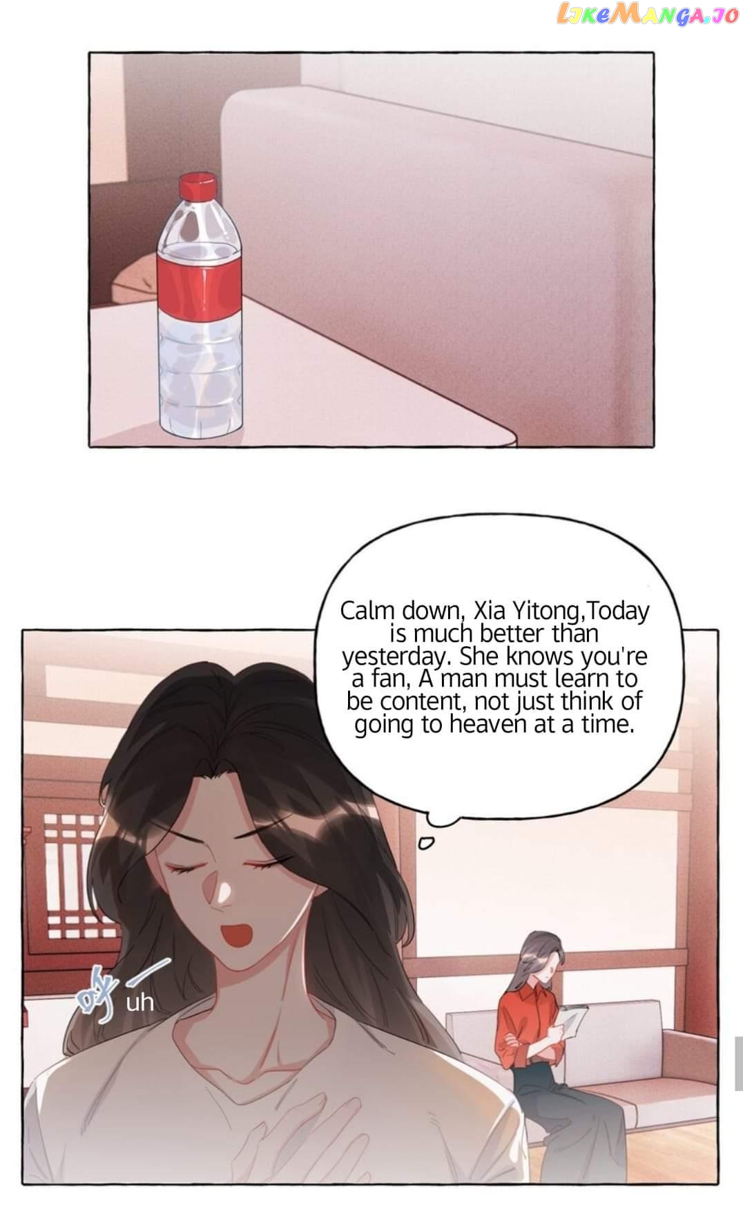 Superstar Rivalry chapter 24 - page 15