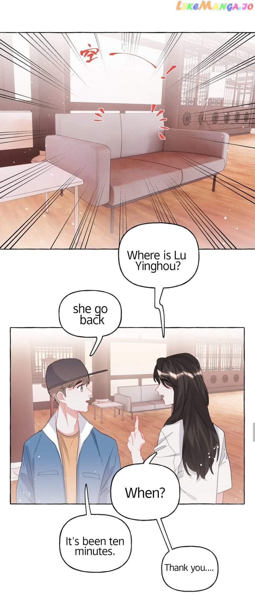 Superstar Rivalry chapter 24 - page 19