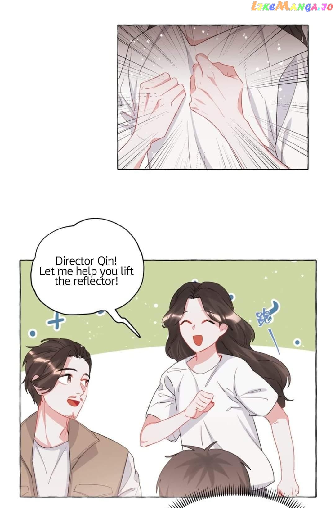 Superstar Rivalry chapter 24 - page 21