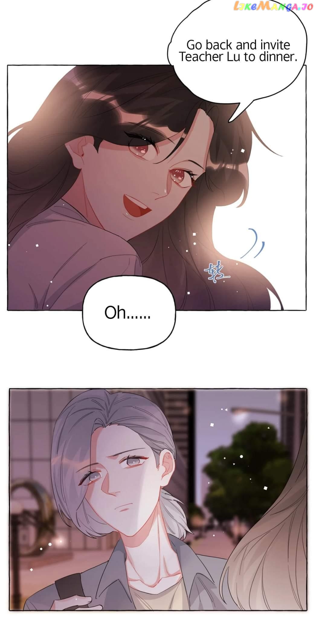 Superstar Rivalry chapter 24 - page 25