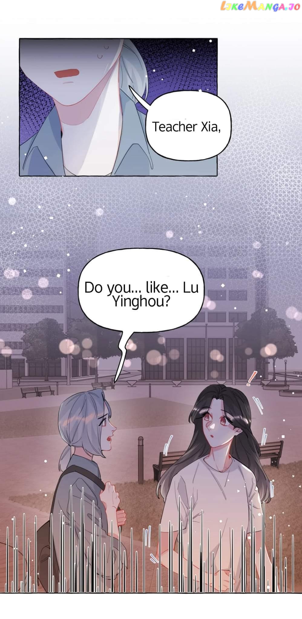 Superstar Rivalry chapter 24 - page 26