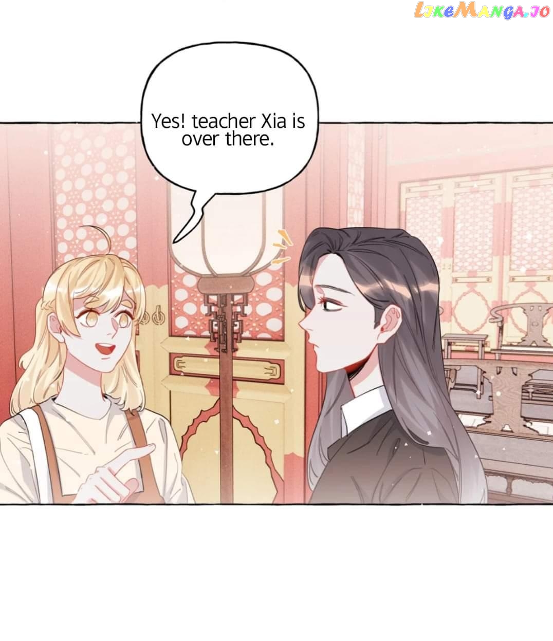 Superstar Rivalry chapter 25 - page 14