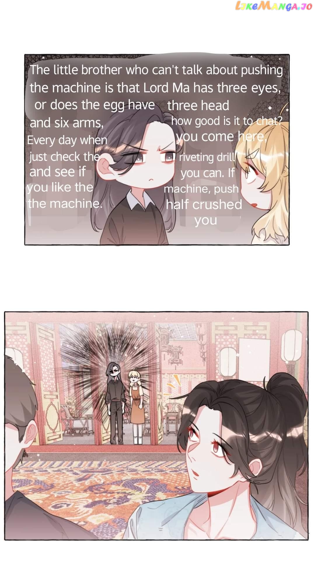 Superstar Rivalry chapter 25 - page 16