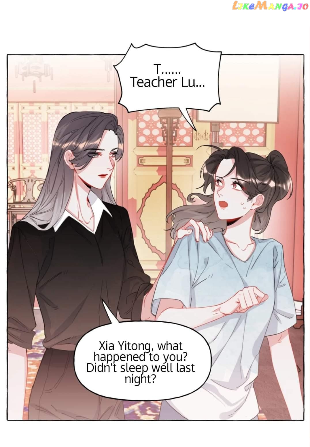 Superstar Rivalry chapter 25 - page 19