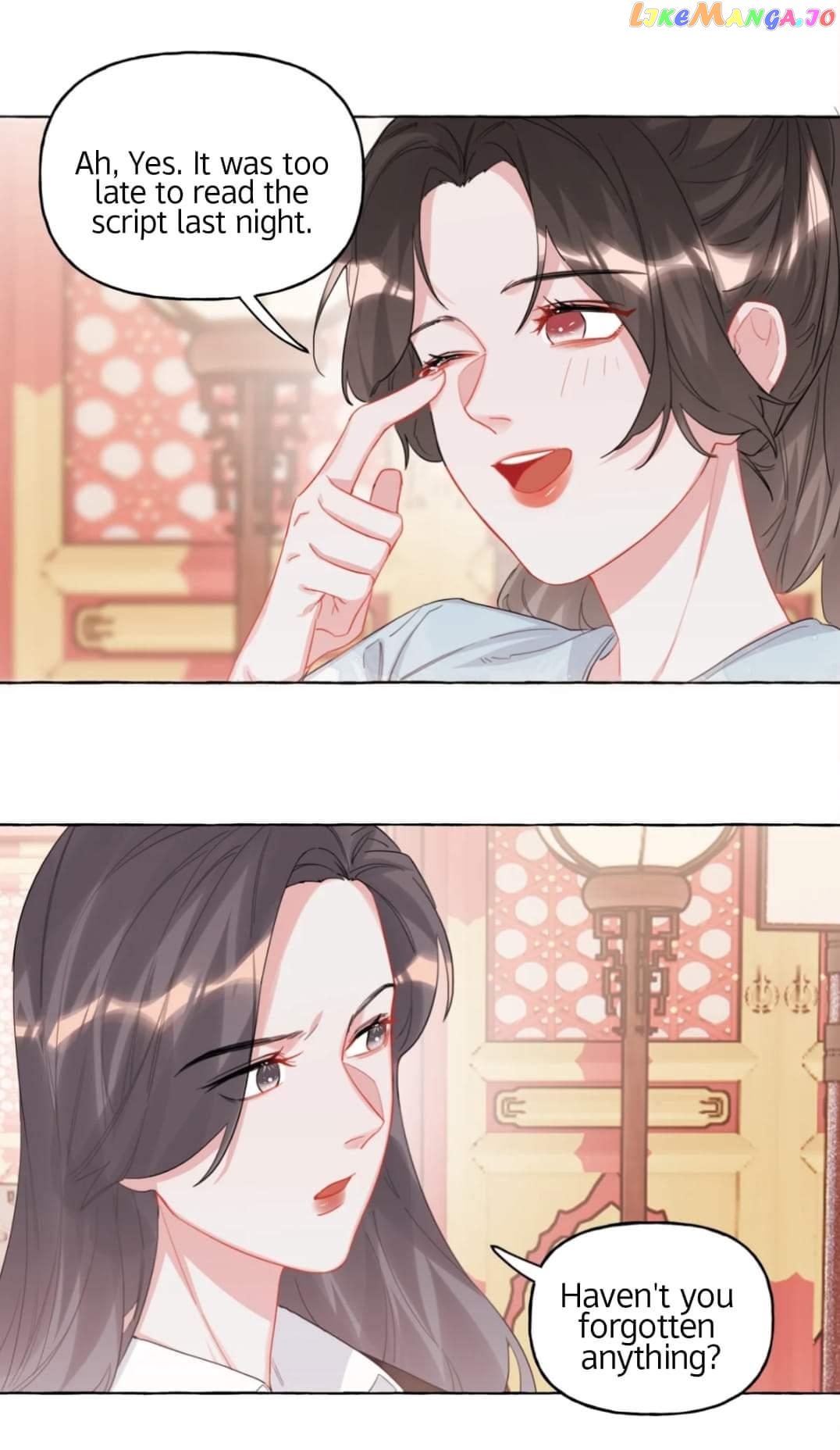 Superstar Rivalry chapter 25 - page 20