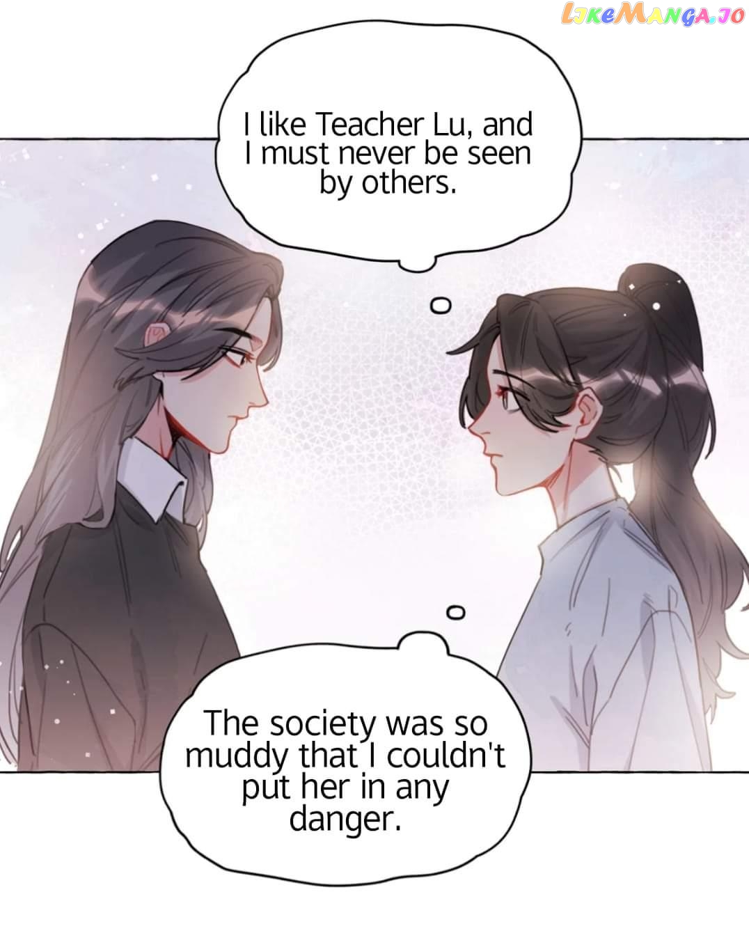 Superstar Rivalry chapter 25 - page 21