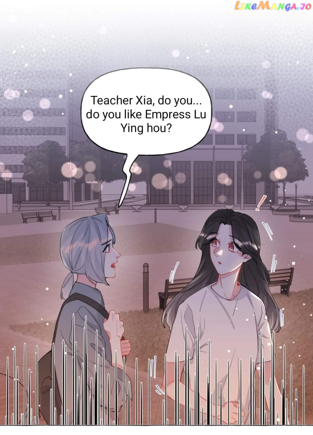 Superstar Rivalry chapter 25 - page 3