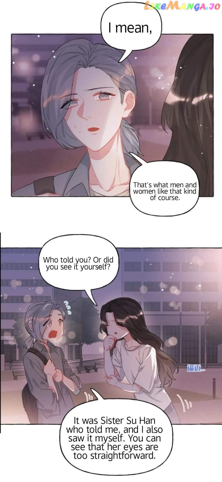 Superstar Rivalry chapter 25 - page 4