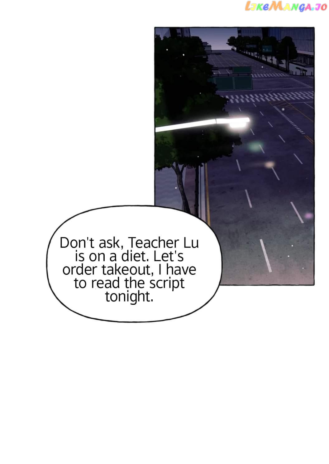 Superstar Rivalry chapter 25 - page 6