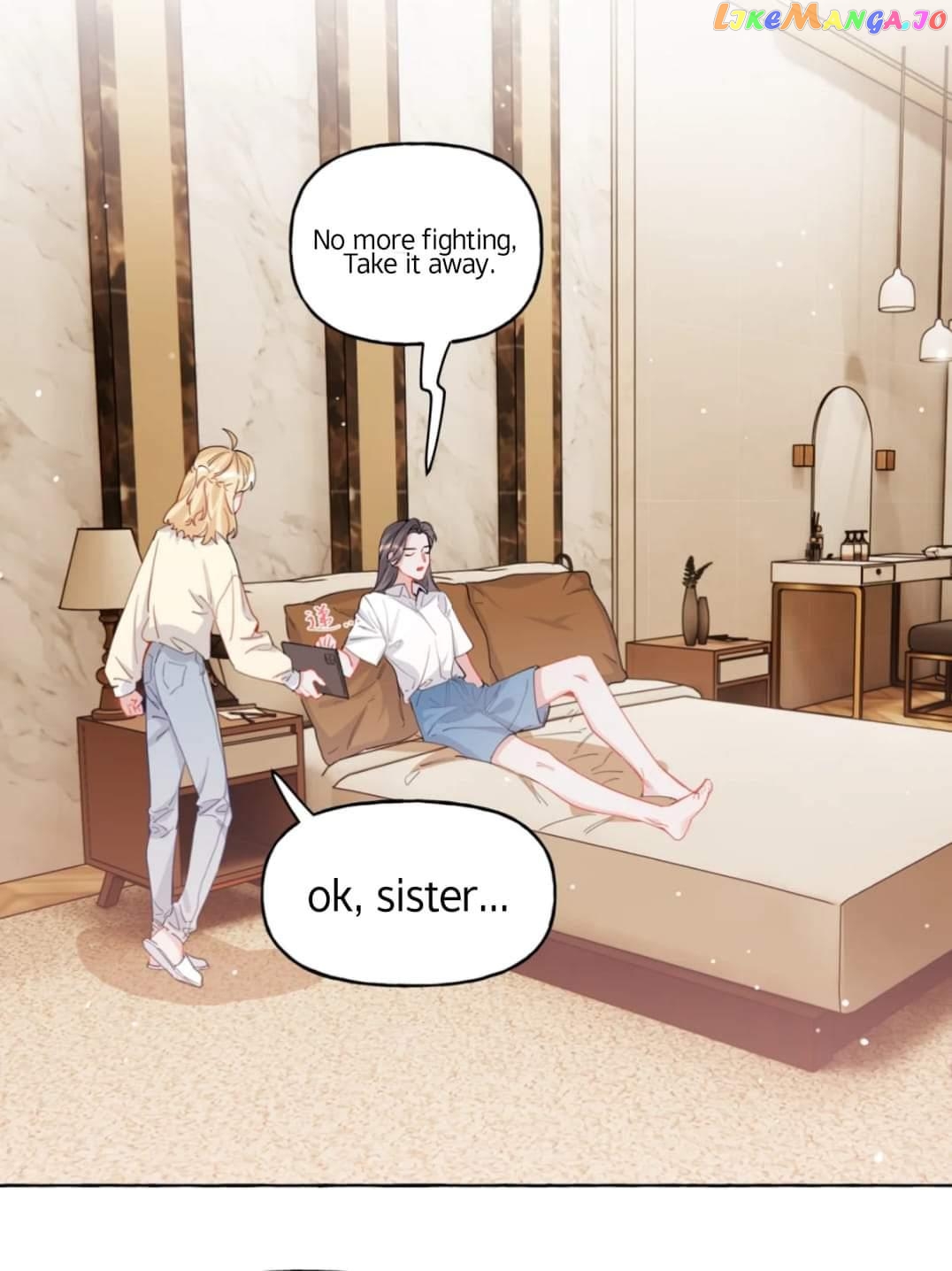 Superstar Rivalry chapter 25 - page 8
