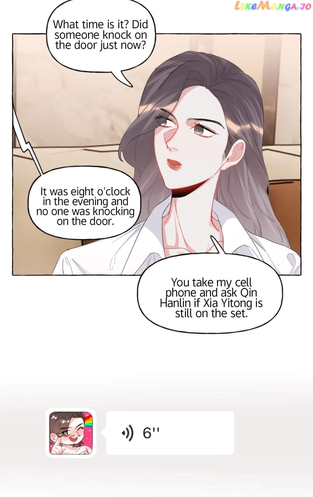 Superstar Rivalry chapter 25 - page 9