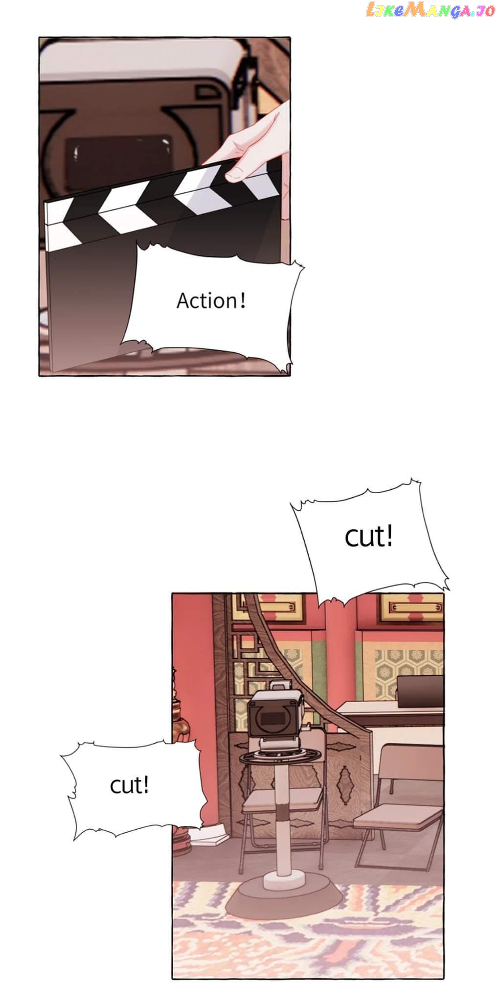 Superstar Rivalry chapter 26 - page 11