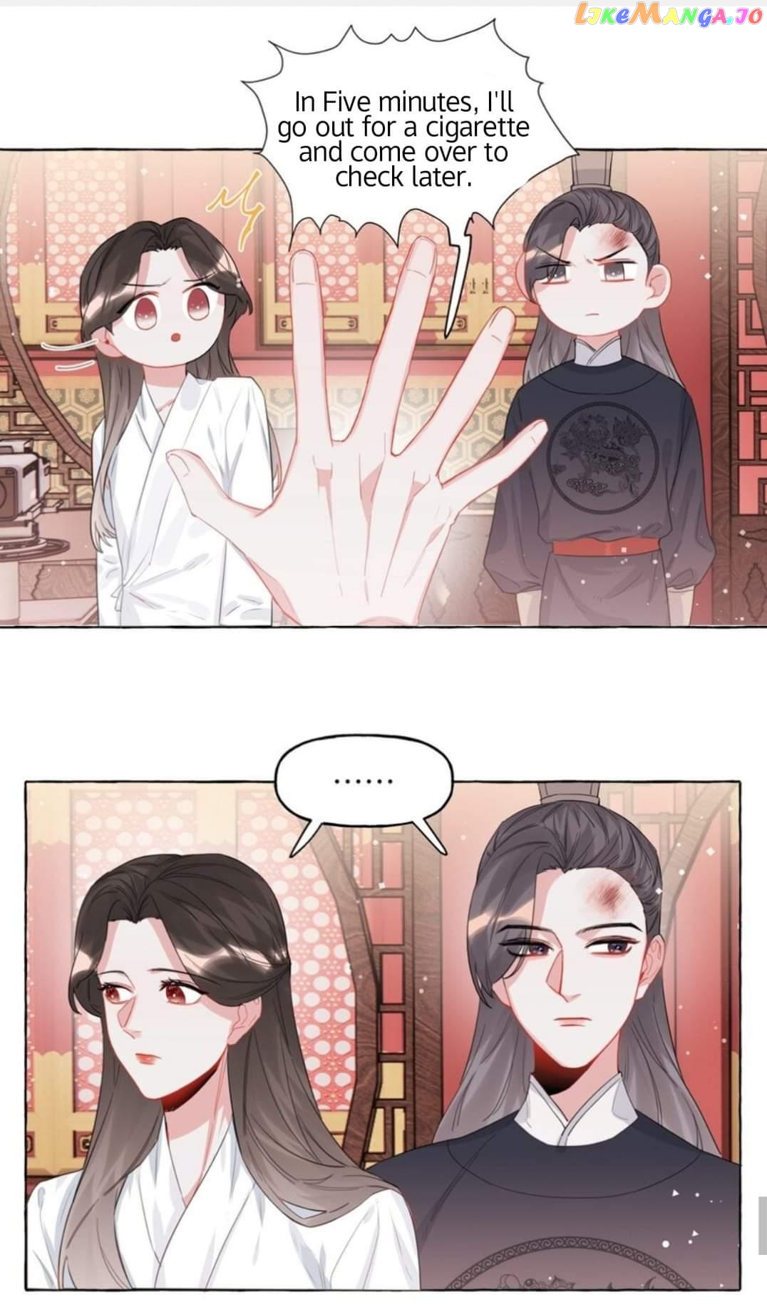 Superstar Rivalry chapter 26 - page 15