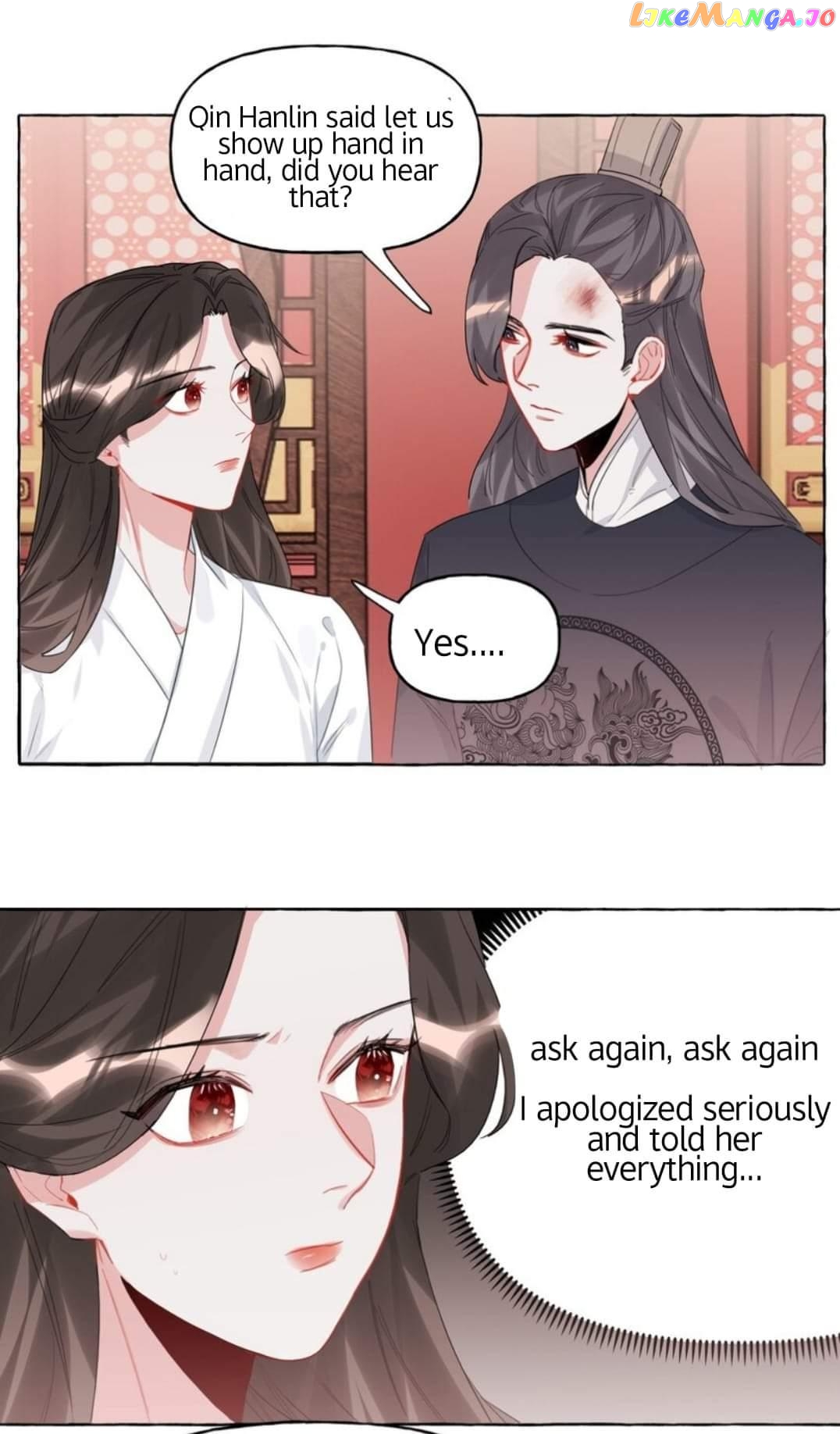 Superstar Rivalry chapter 26 - page 16