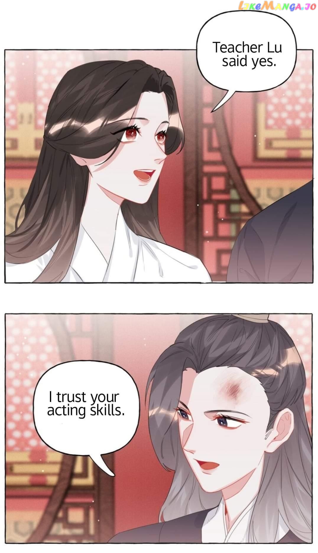 Superstar Rivalry chapter 26 - page 18