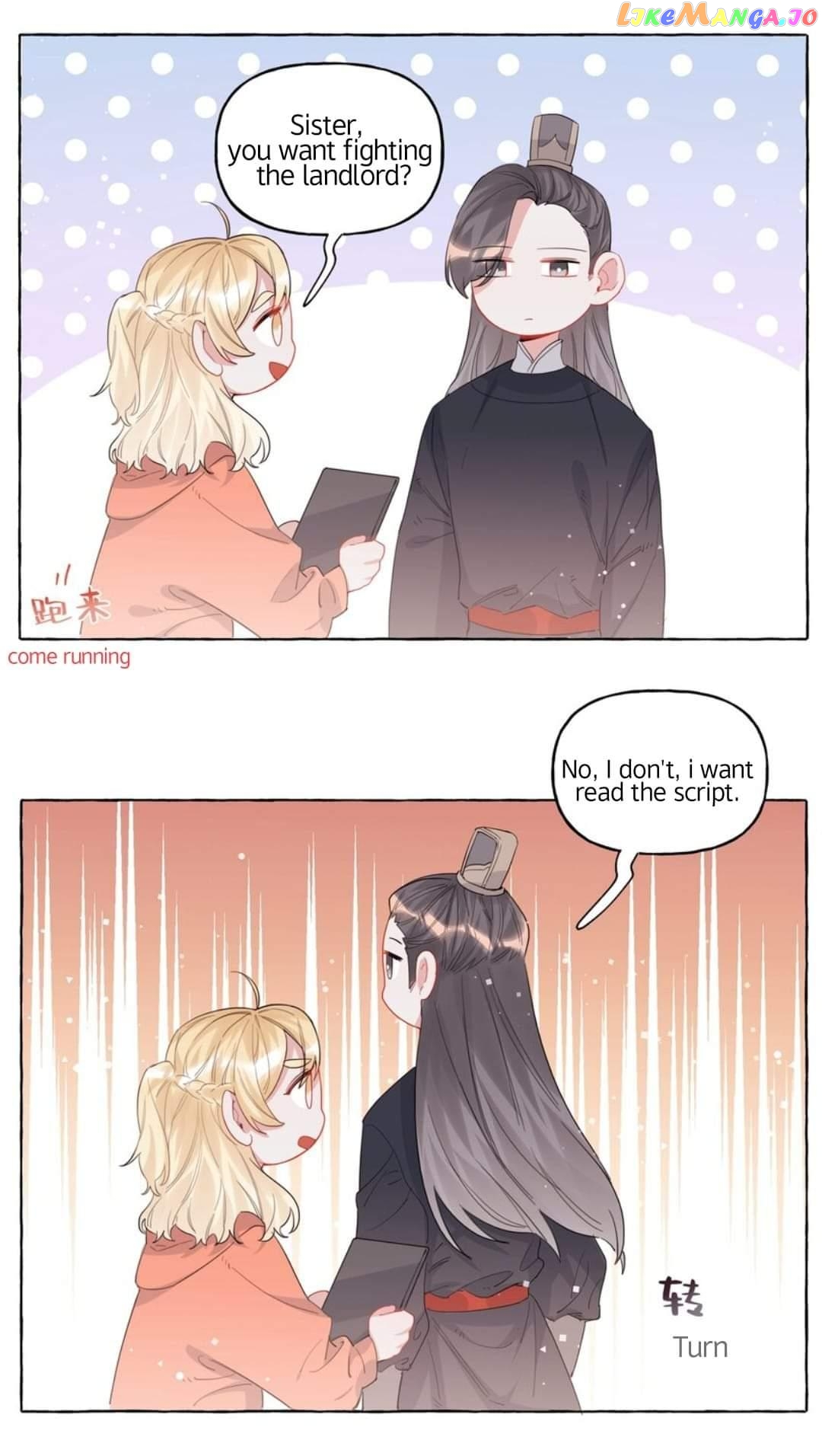 Superstar Rivalry chapter 26 - page 24
