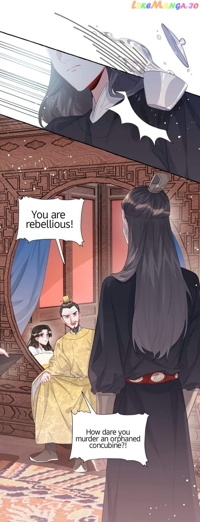 Superstar Rivalry chapter 26 - page 3