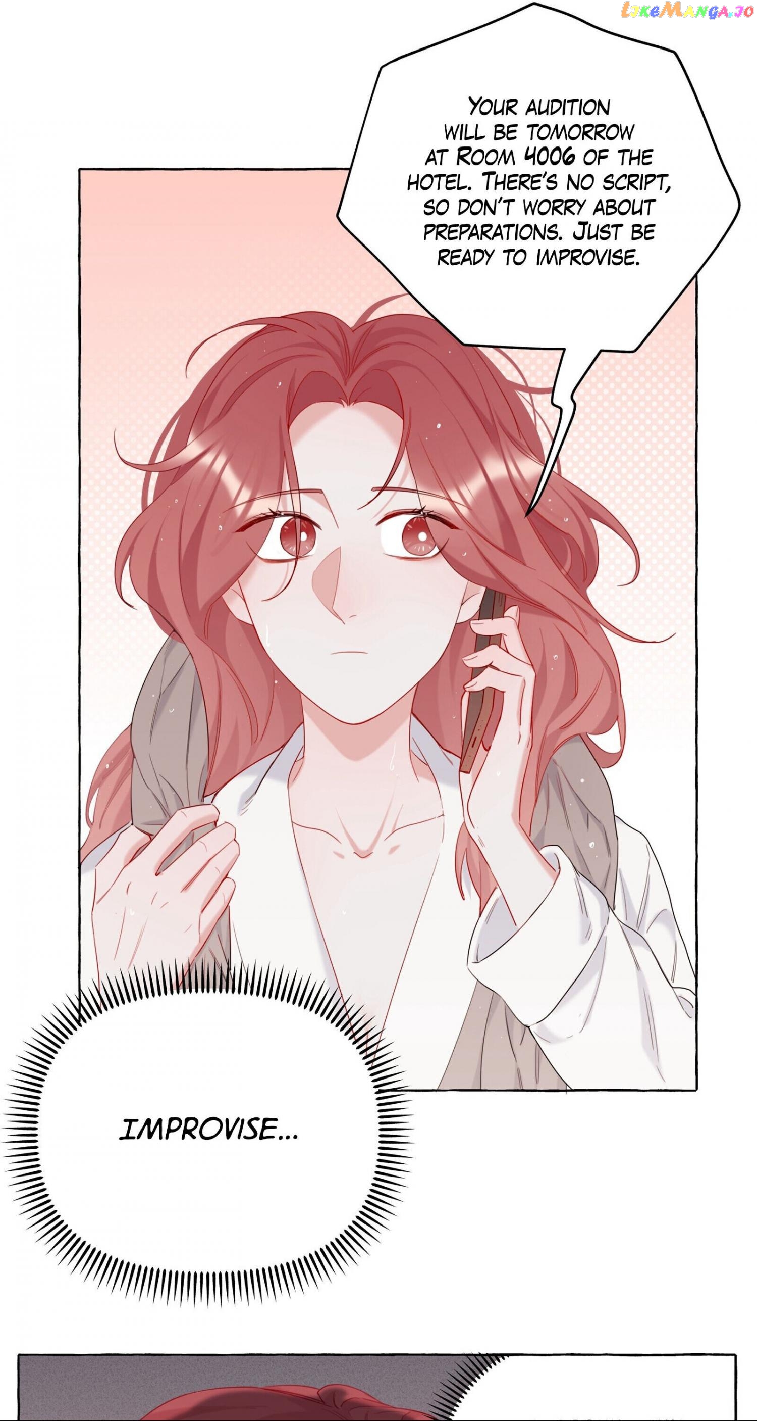Superstar Rivalry chapter 9 - page 11