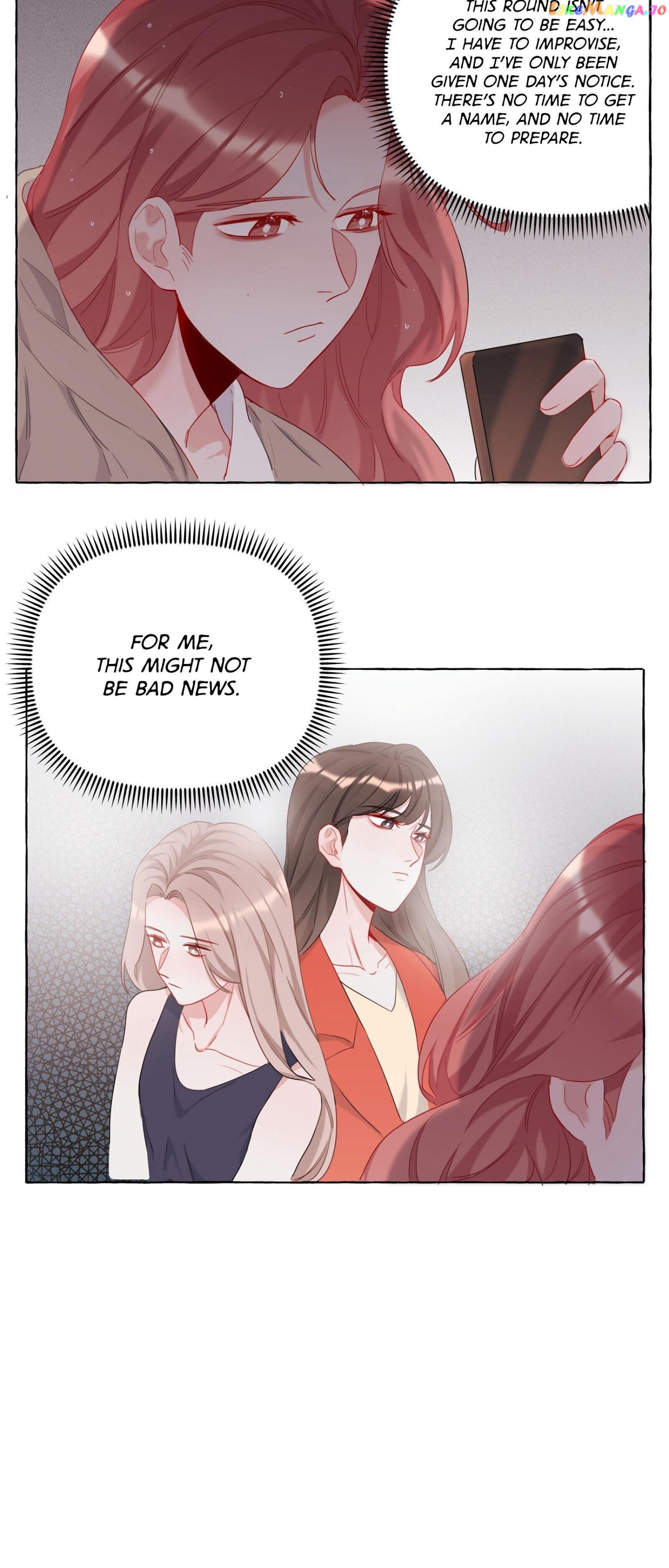Superstar Rivalry chapter 9 - page 12