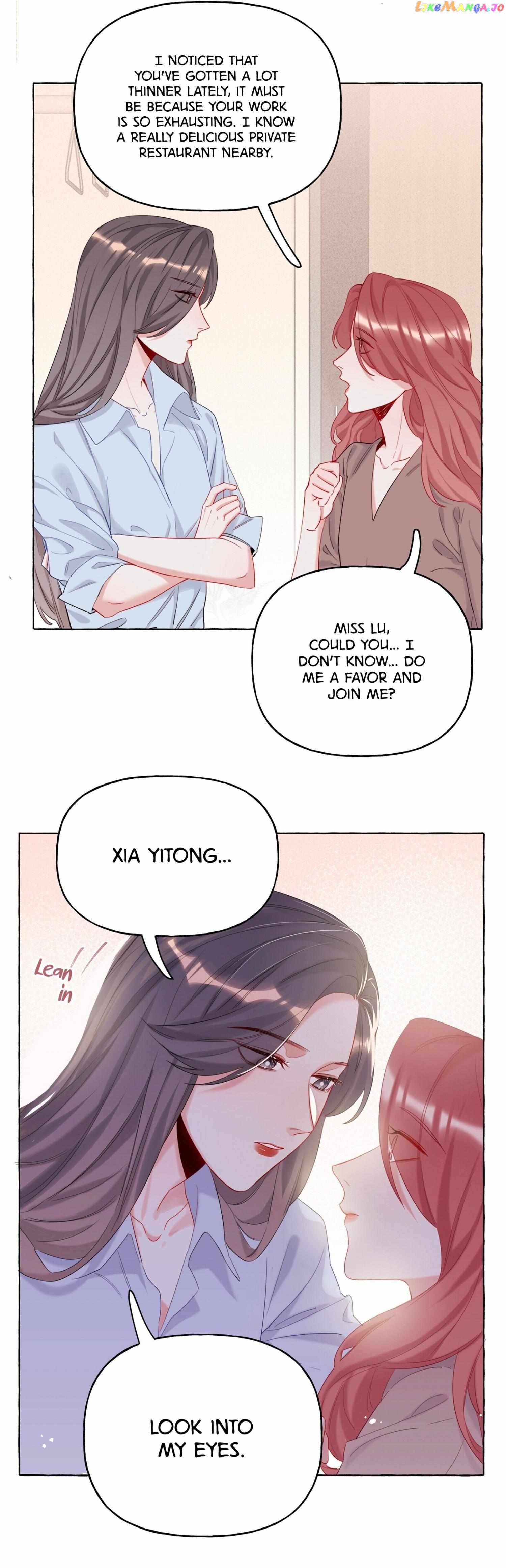 Superstar Rivalry chapter 9 - page 17