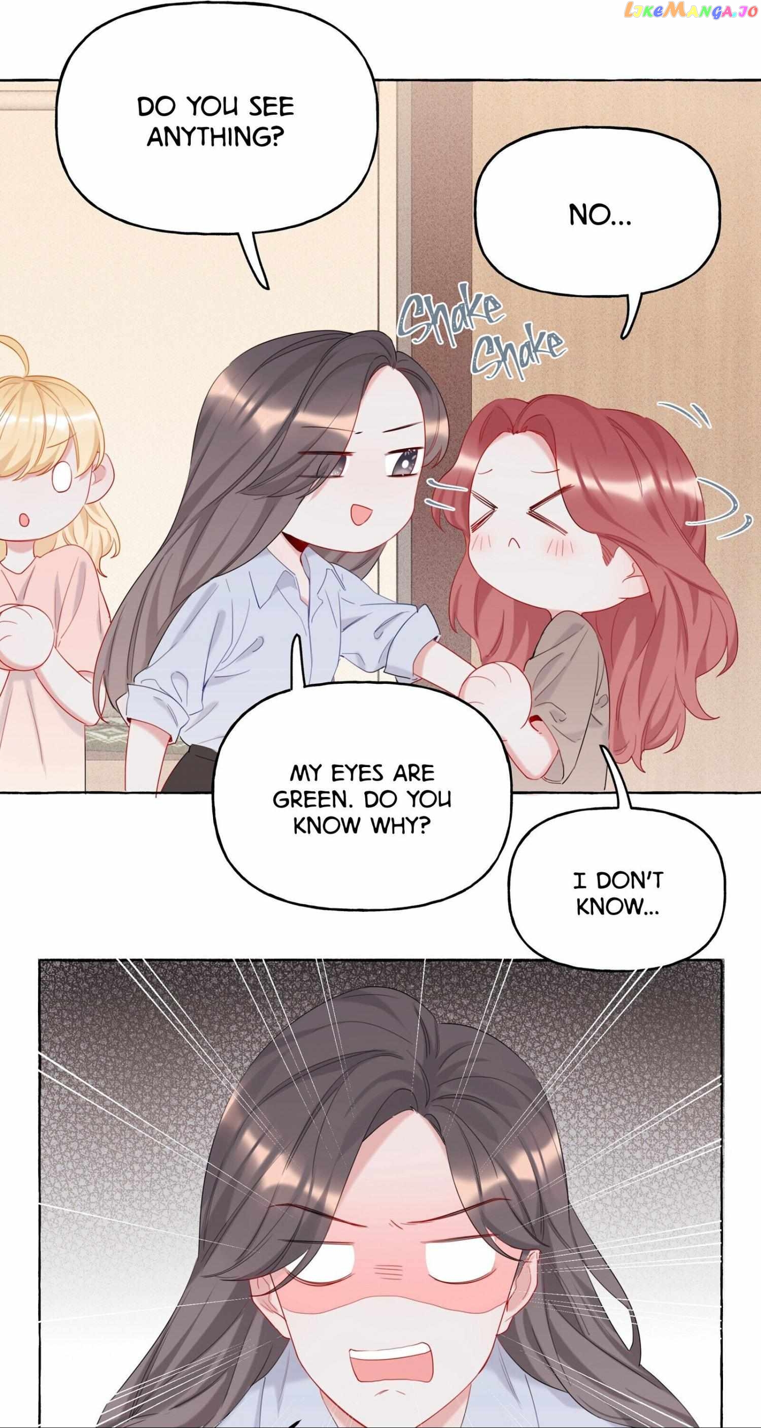 Superstar Rivalry chapter 9 - page 18