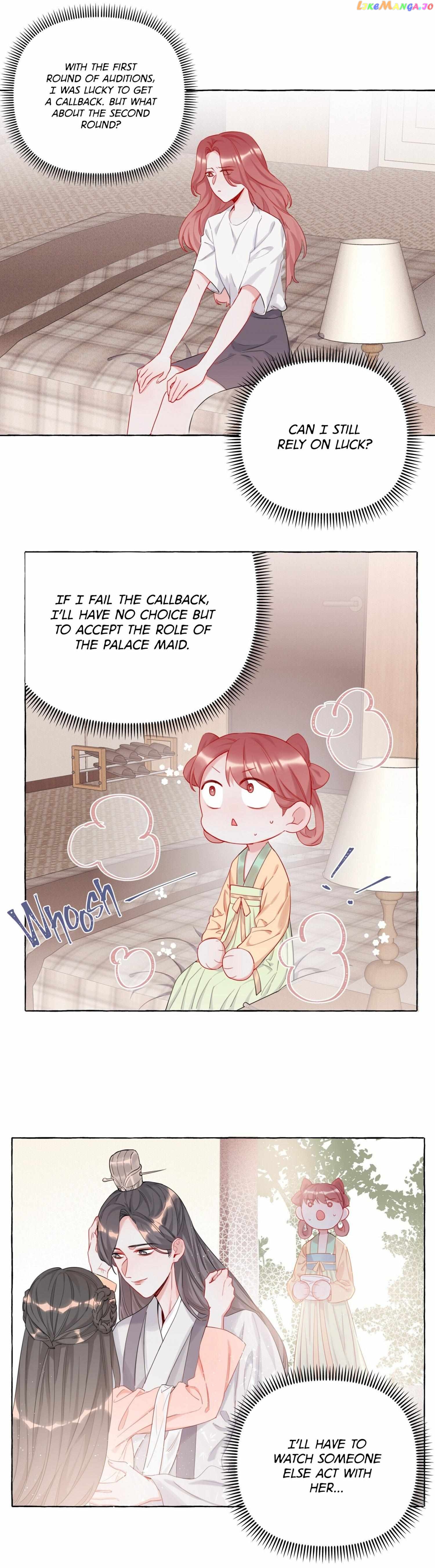 Superstar Rivalry chapter 9 - page 2