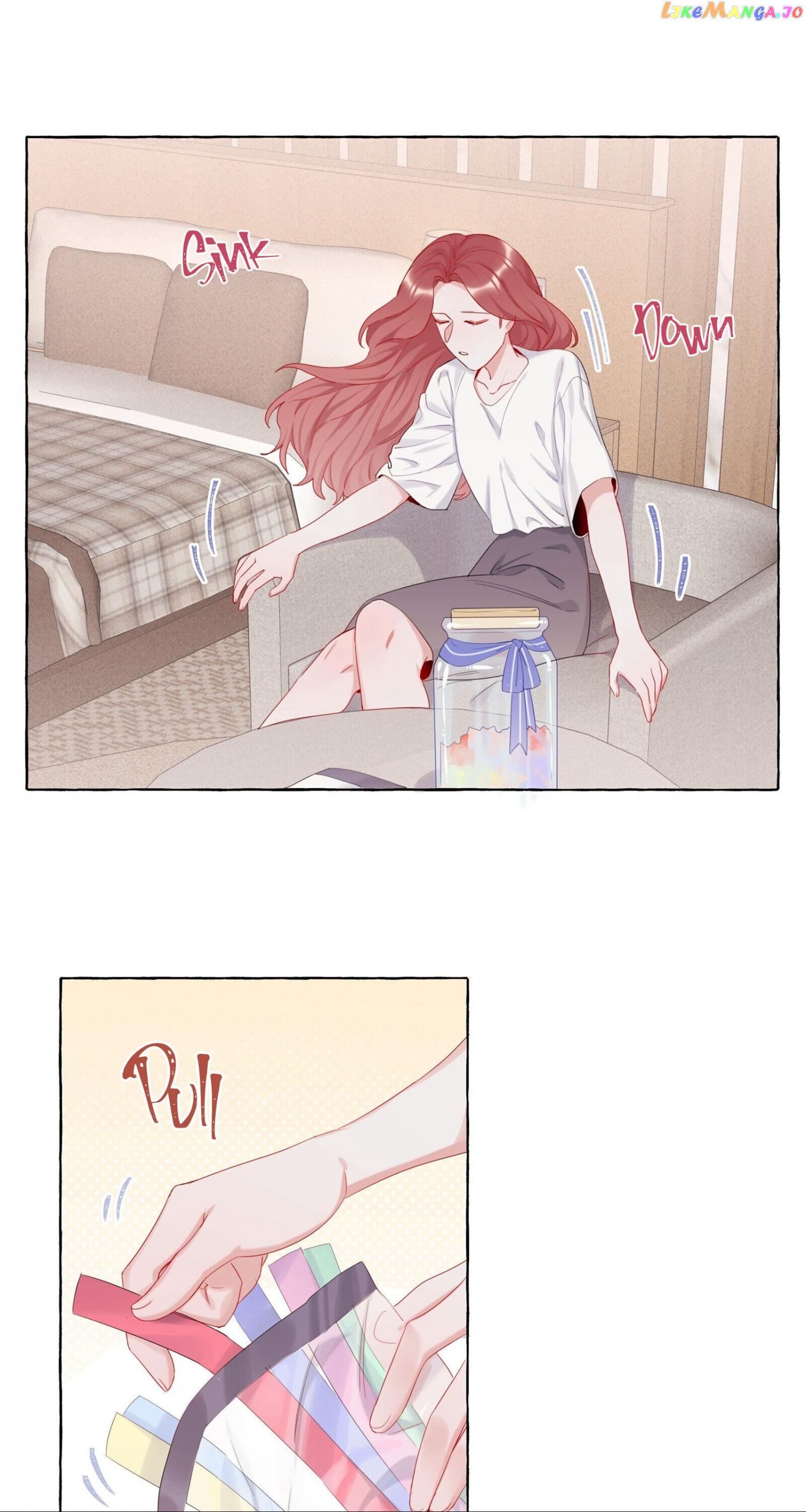 Superstar Rivalry chapter 9 - page 5