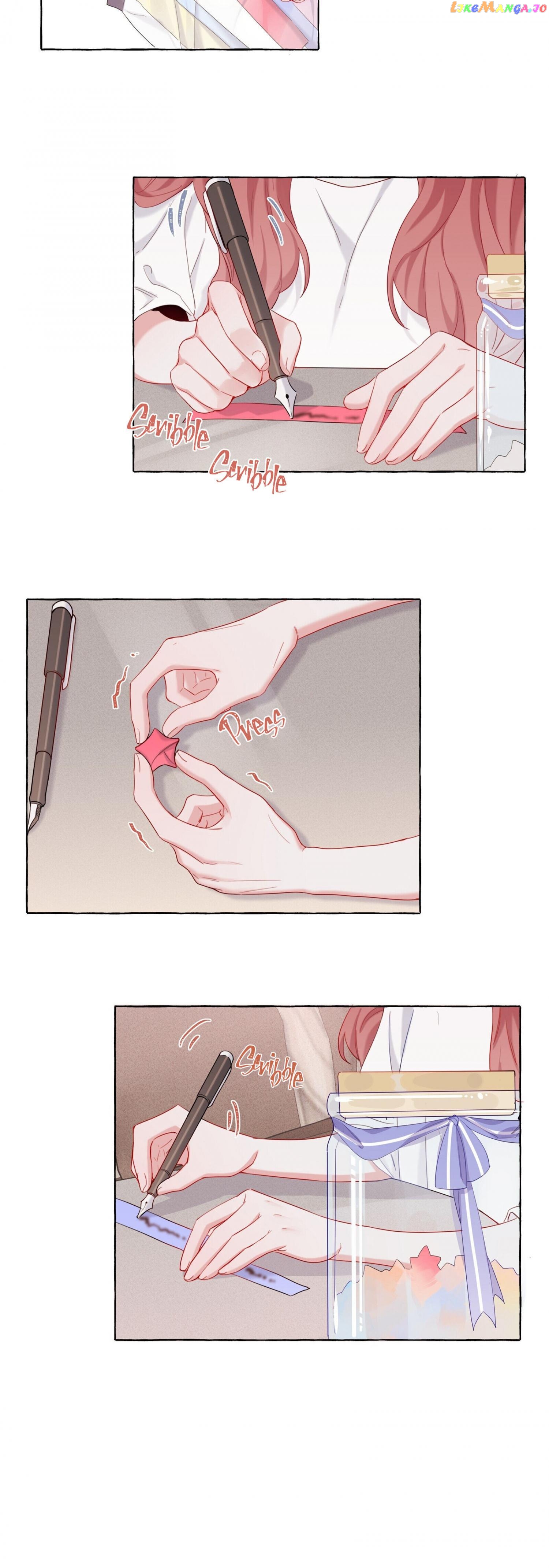 Superstar Rivalry chapter 9 - page 6