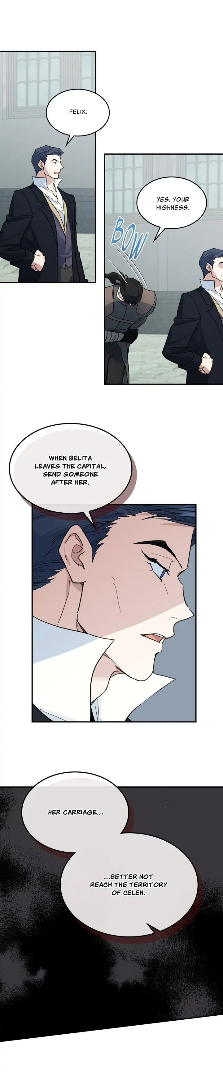 The Lady and the Beast Chapter 100 - page 16