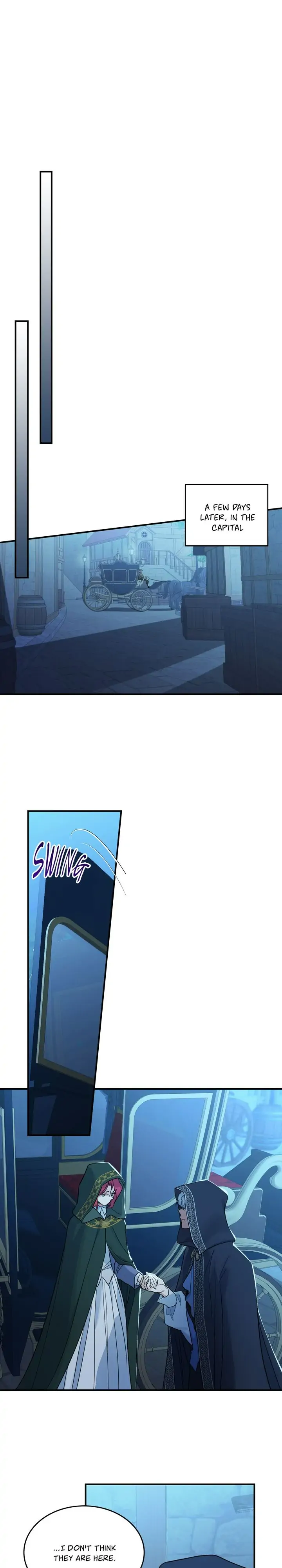 The Lady and the Beast Chapter 100 - page 17