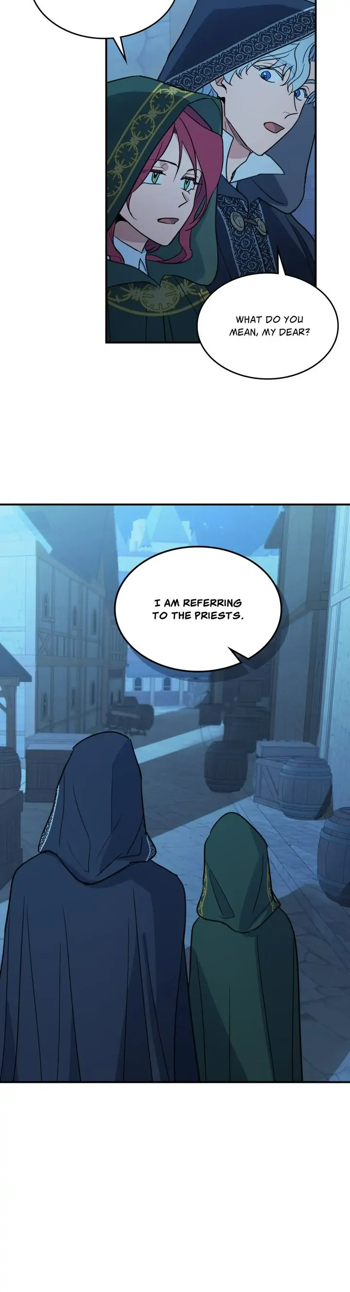 The Lady and the Beast Chapter 100 - page 18