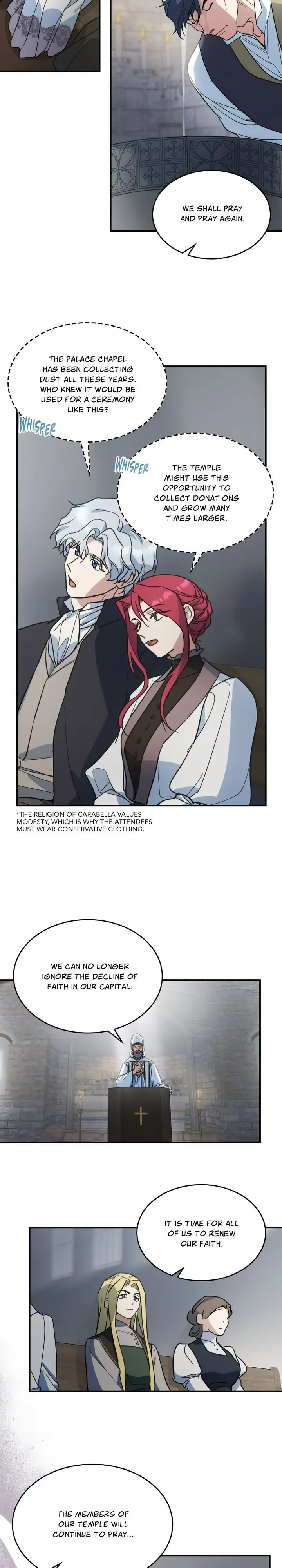 The Lady and the Beast Chapter 100 - page 2