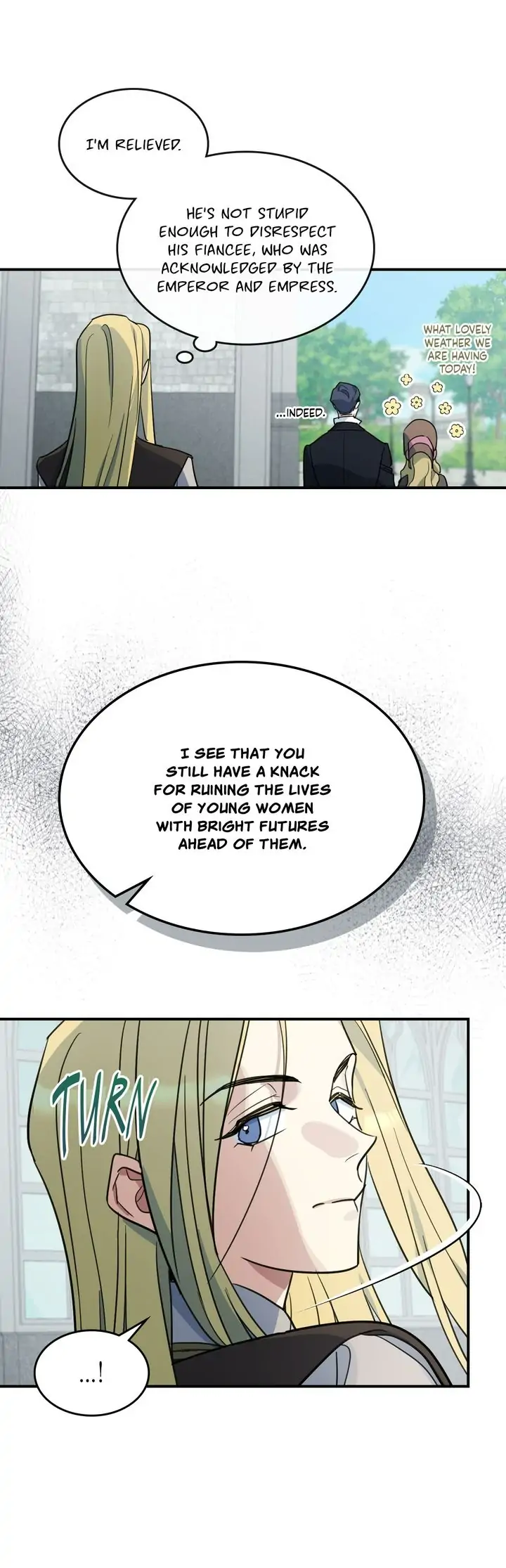 The Lady and the Beast Chapter 100 - page 6