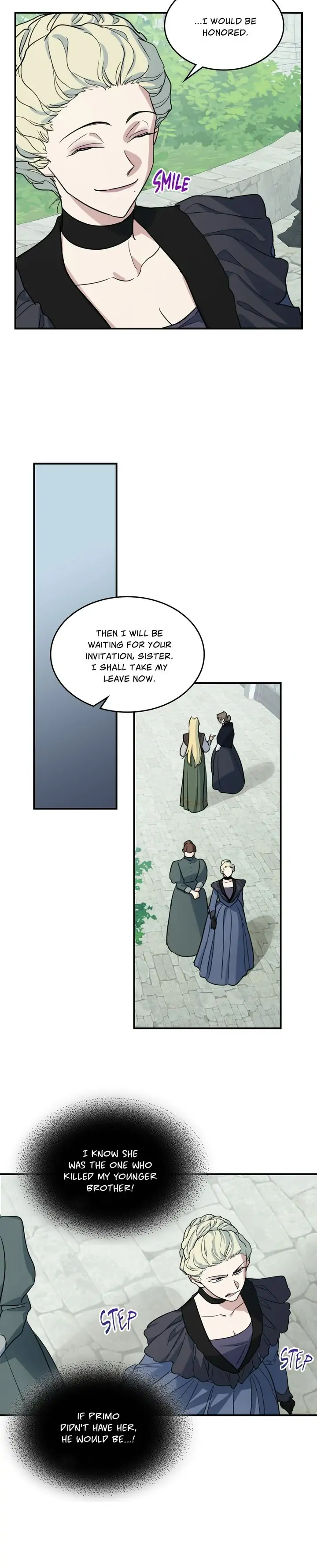 The Lady and the Beast Chapter 100 - page 9
