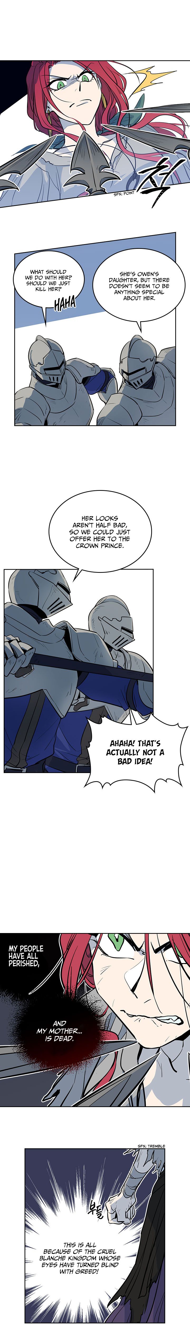 The Lady and the Beast chapter 1 - page 2