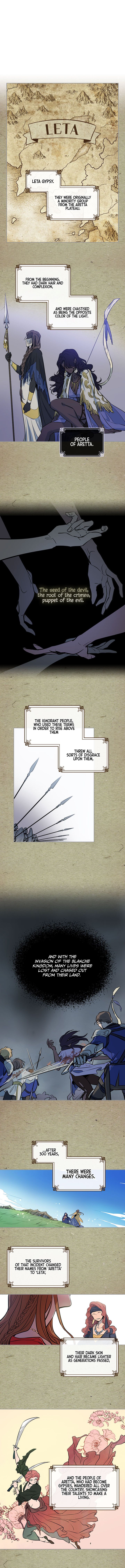 The Lady and the Beast chapter 1 - page 3