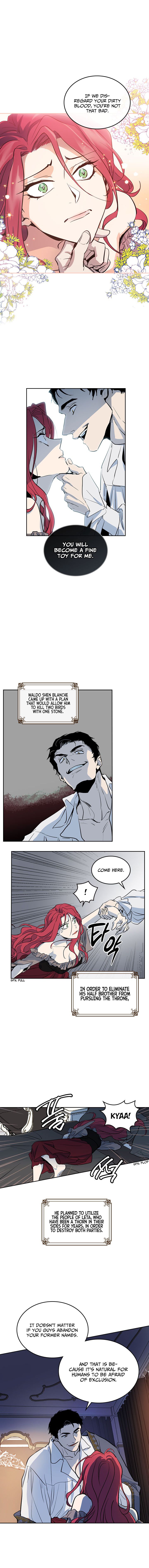 The Lady and the Beast chapter 1 - page 5